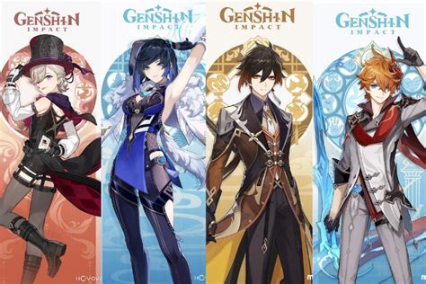 4.6 genshin banner|Genshin Impact Version 4.6 release date, new。